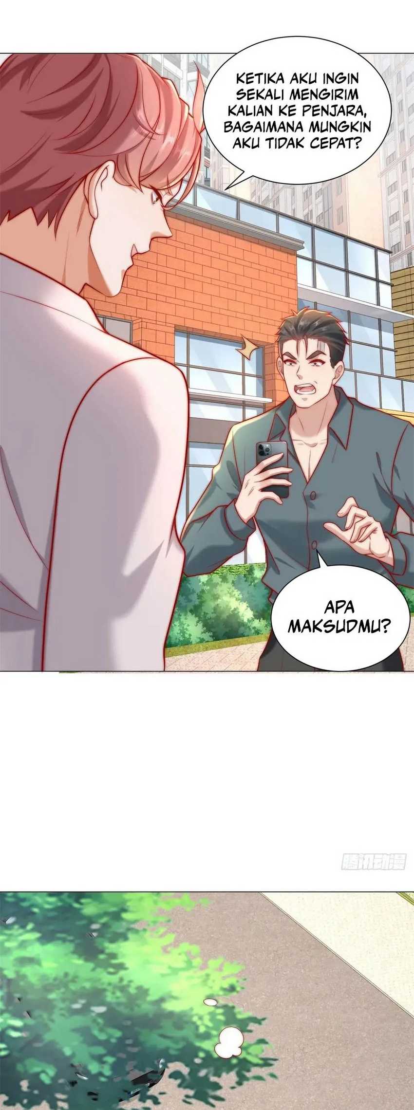 Legendary Car-Hailing System Chapter 124 - Halaman 23