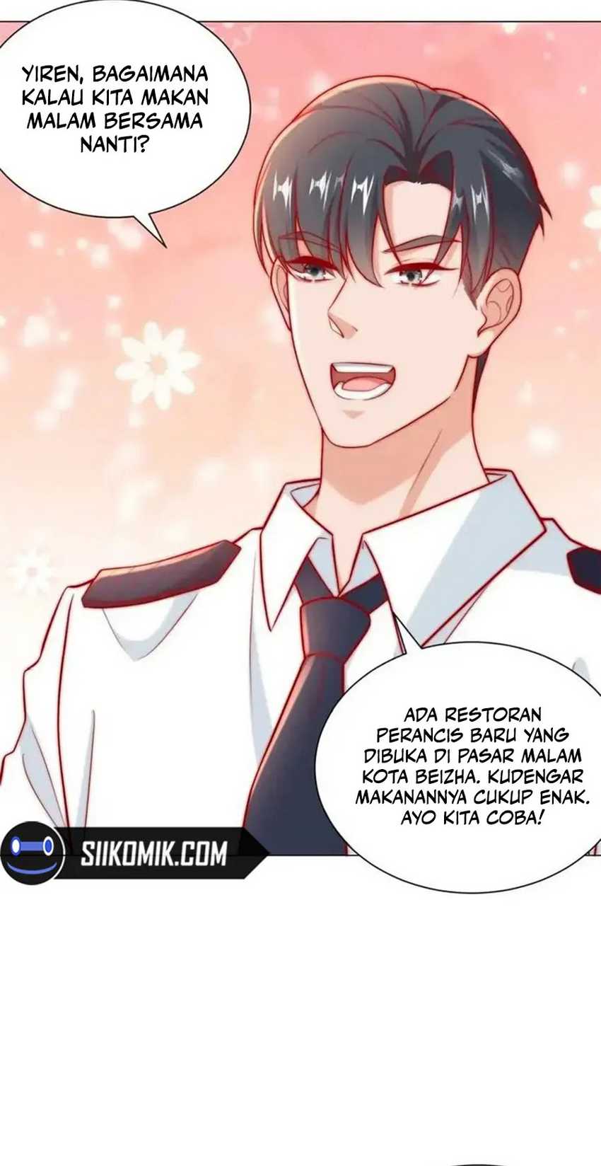 Legendary Car-Hailing System Chapter 122 - Halaman 22