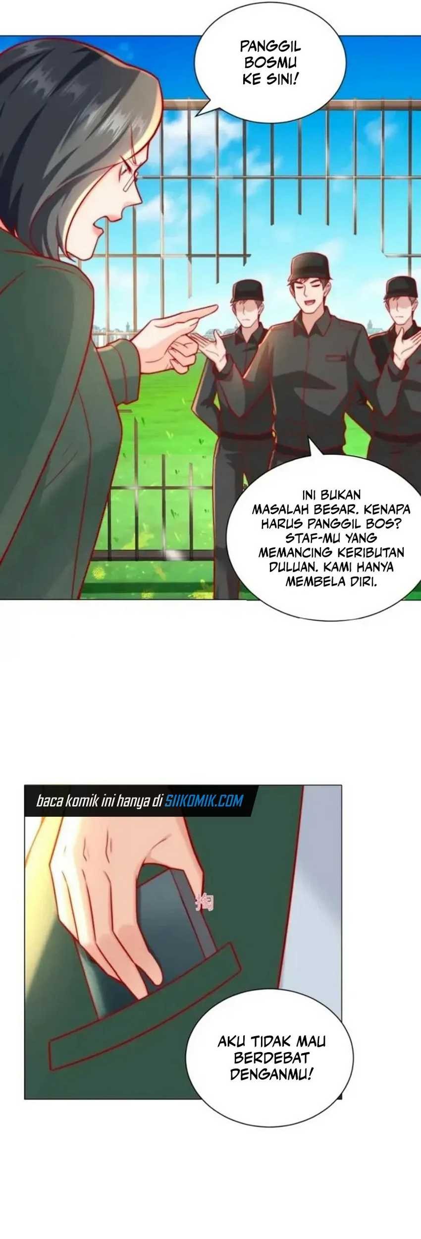 Legendary Car-Hailing System Chapter 119 - Halaman 20