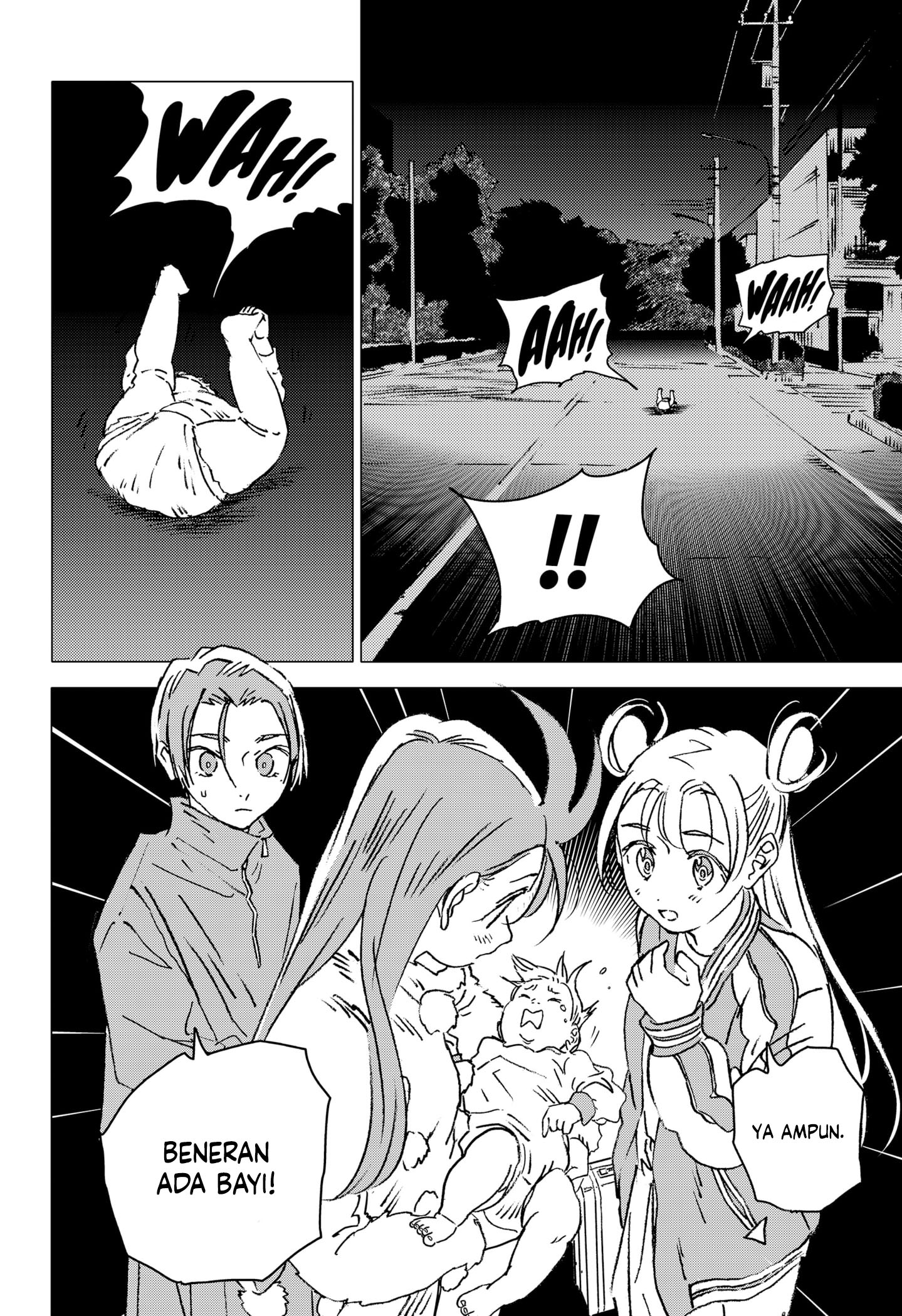 Ghost Fixers Chapter 22 Gambar 13