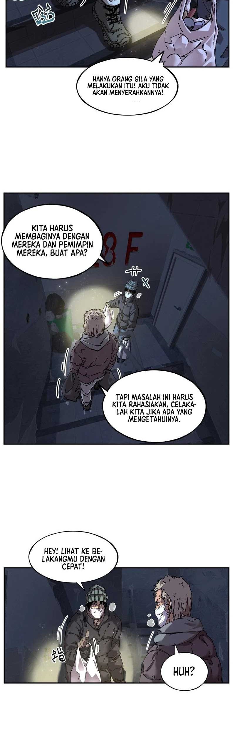 Frozen Frontiers Chapter 16 halaman 16