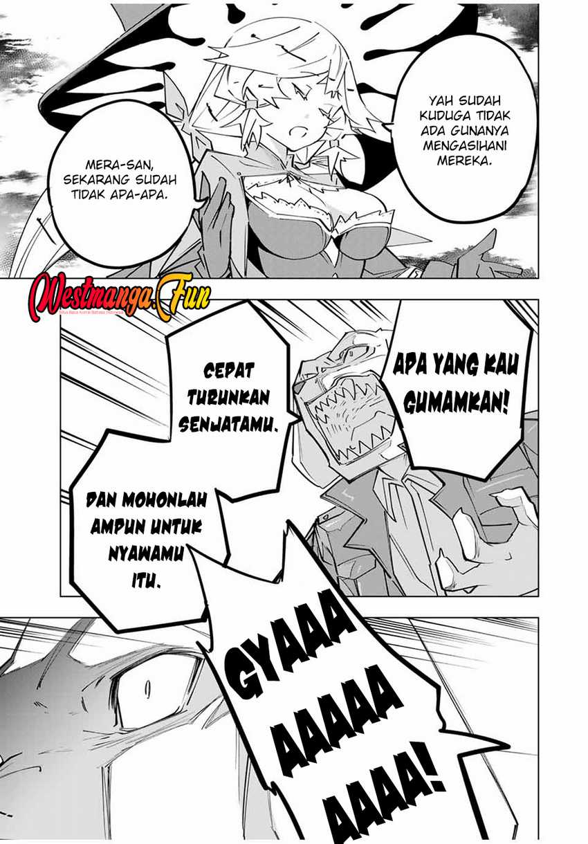My Gift LVL 9999 Unlimited Gacha Chapter 138 Gambar 13