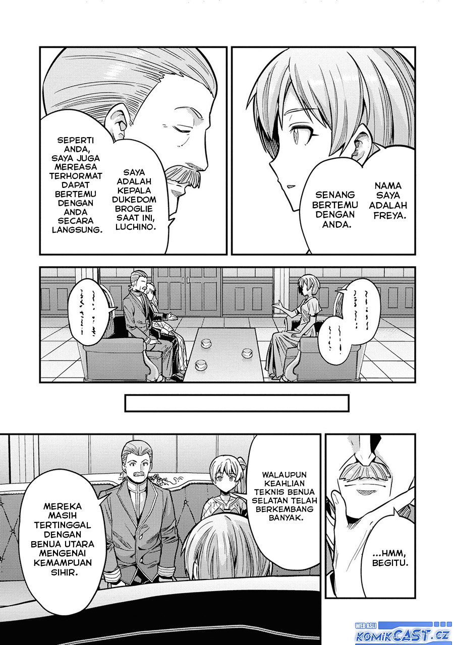 Risou no Himo Seikatsu Chapter 65 - Halaman 23
