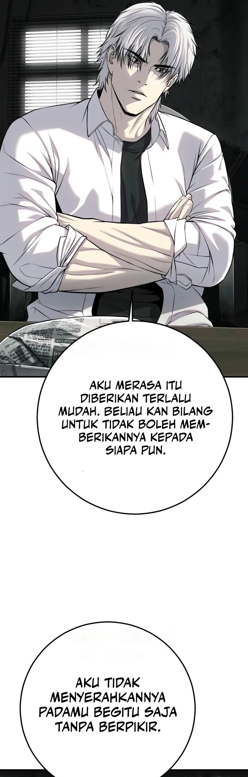 Son’s Retribution Chapter 28 halaman 54