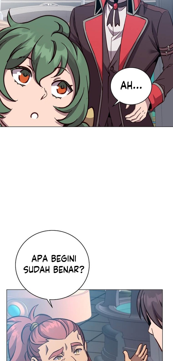 The MAX leveled hero will return! Chapter 178 - Halaman 29