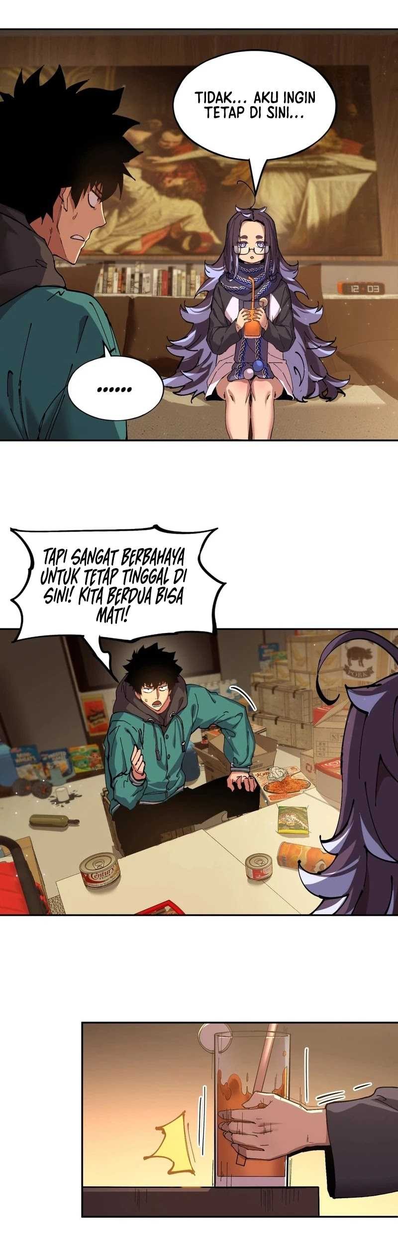 Frozen Frontiers Chapter 18 halaman 24