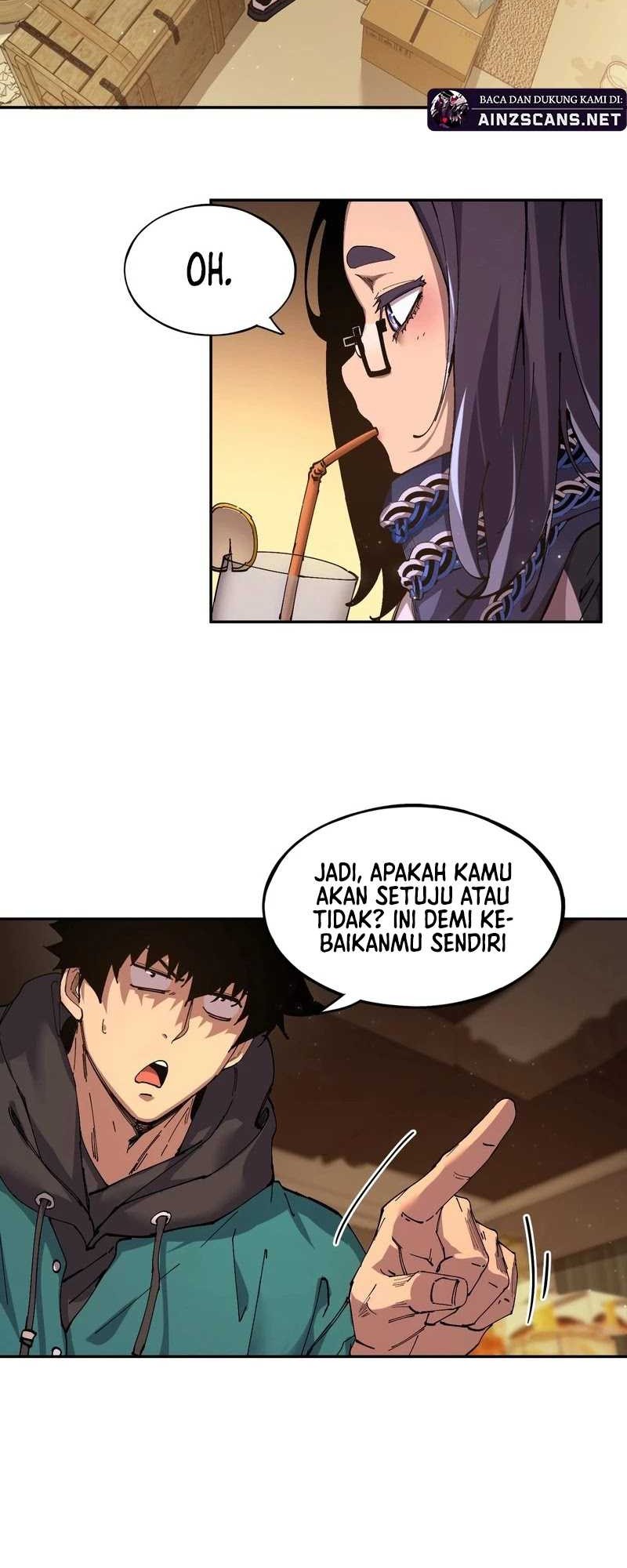 Frozen Frontiers Chapter 18 halaman 23