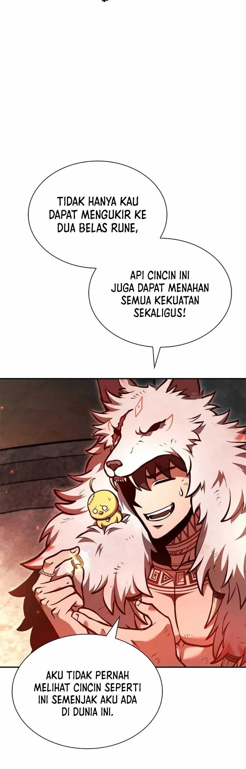 I Returned As An FFF-Class Witch Doctor Chapter 67 halaman 52