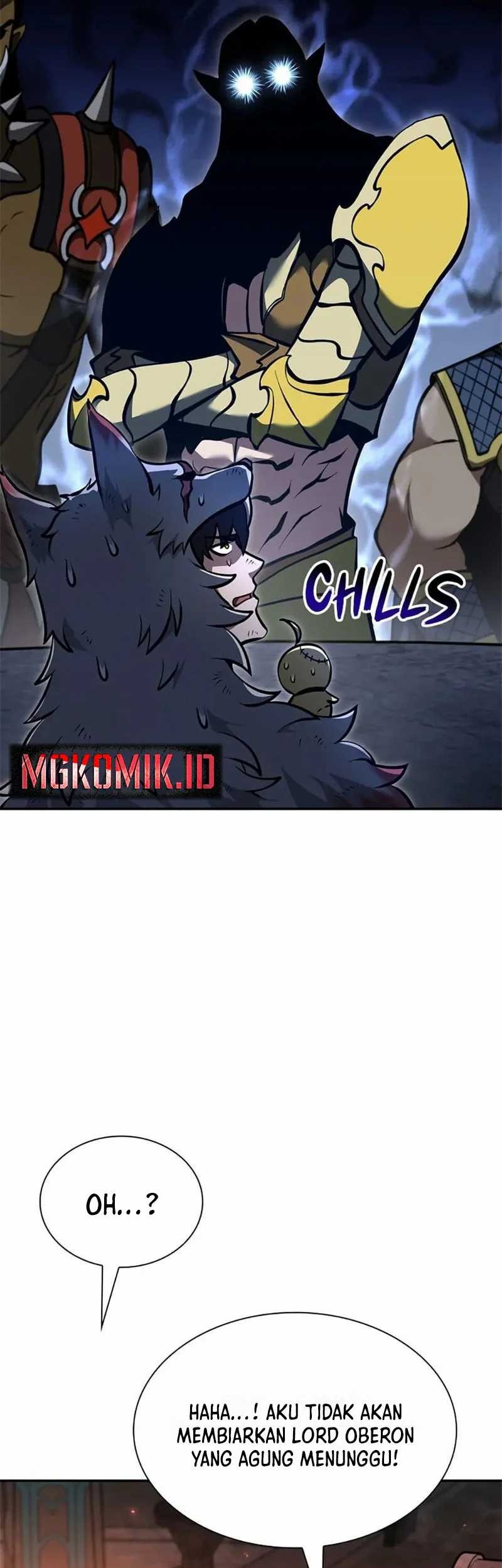 I Returned As An FFF-Class Witch Doctor Chapter 67 halaman 54
