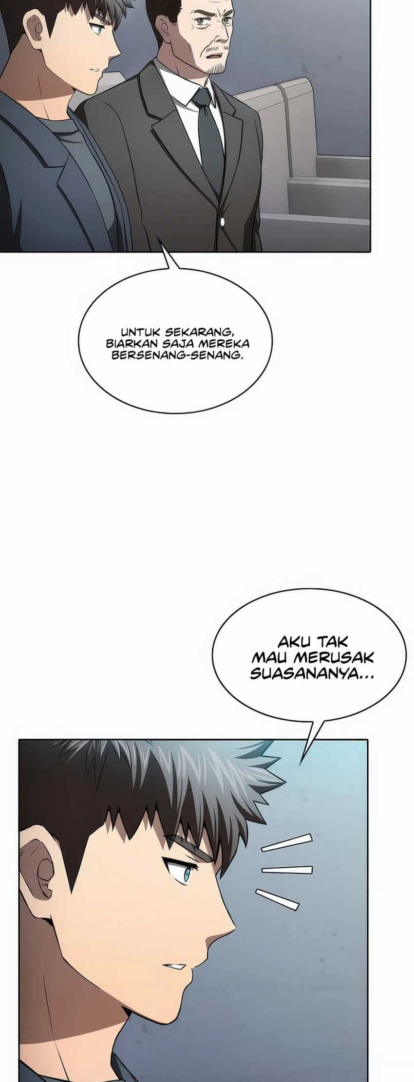 The Constellation that Returned from Hell Chapter 172 halaman 34