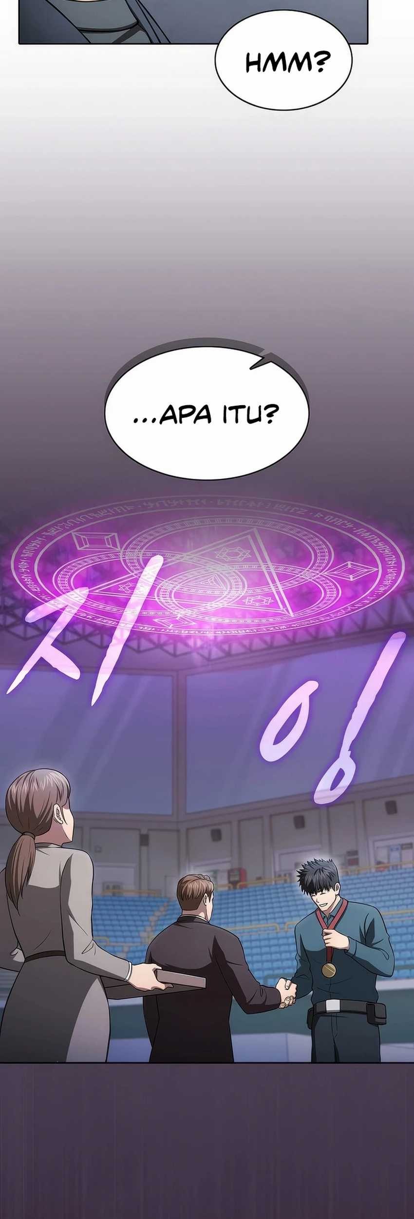 The Constellation that Returned from Hell Chapter 172 halaman 35