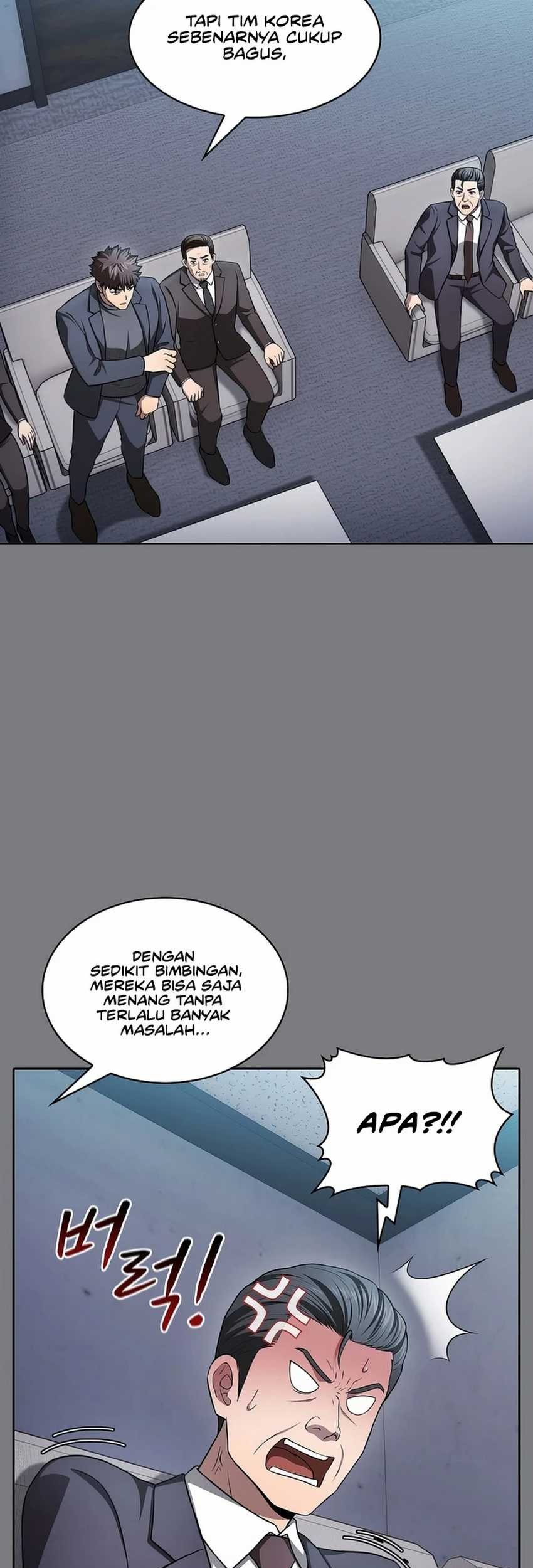 The Constellation that Returned from Hell Chapter 171 halaman 33