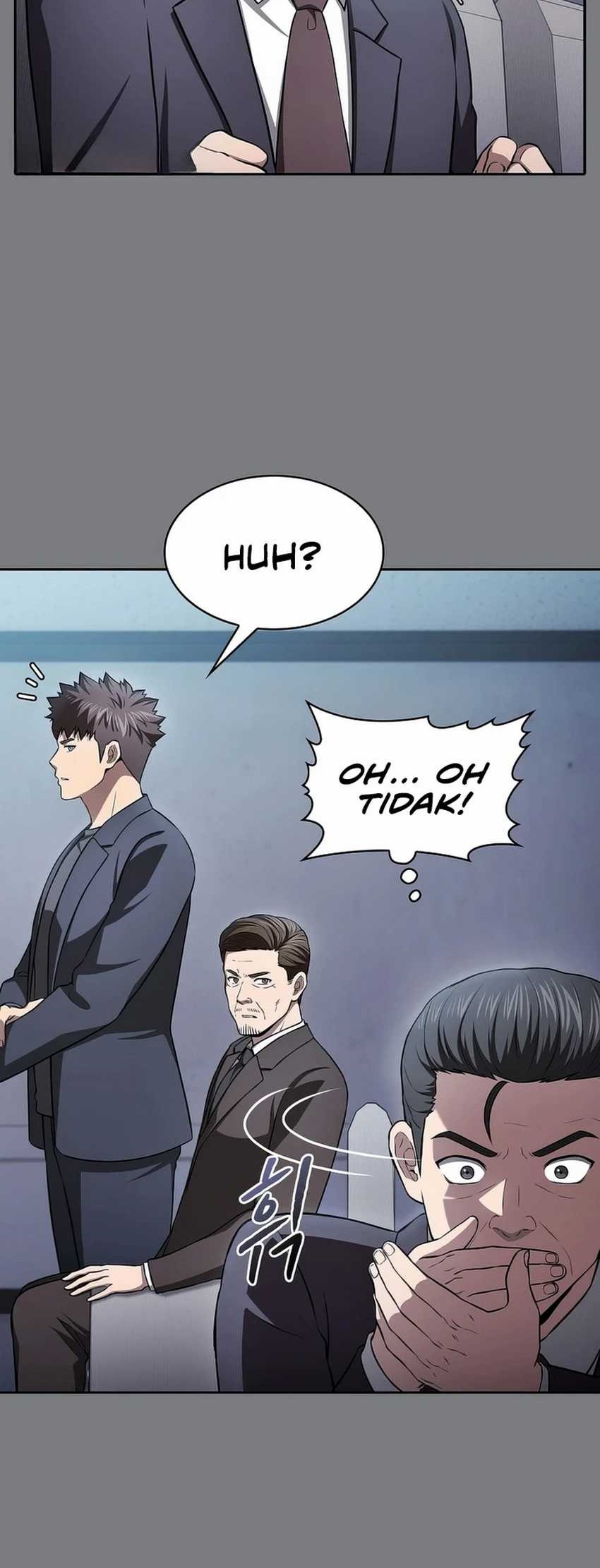 The Constellation that Returned from Hell Chapter 171 halaman 34