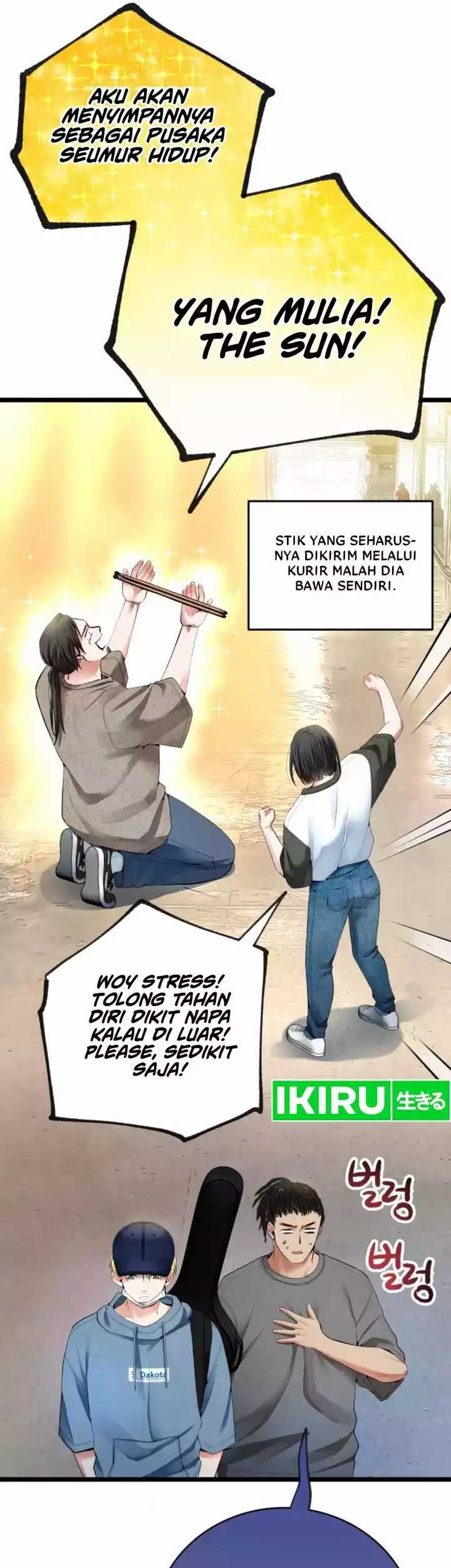 A Tidal Wave of Glory Chapter 41 halaman 37