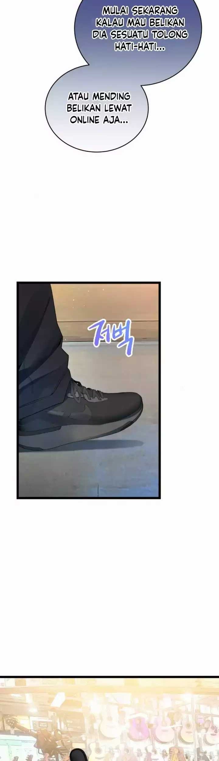 A Tidal Wave of Glory Chapter 41 halaman 38