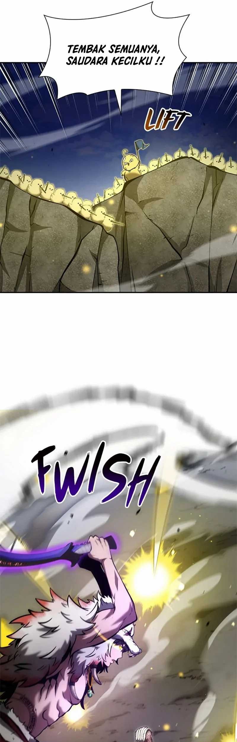 I Returned As An FFF-Class Witch Doctor Chapter 69 halaman 47