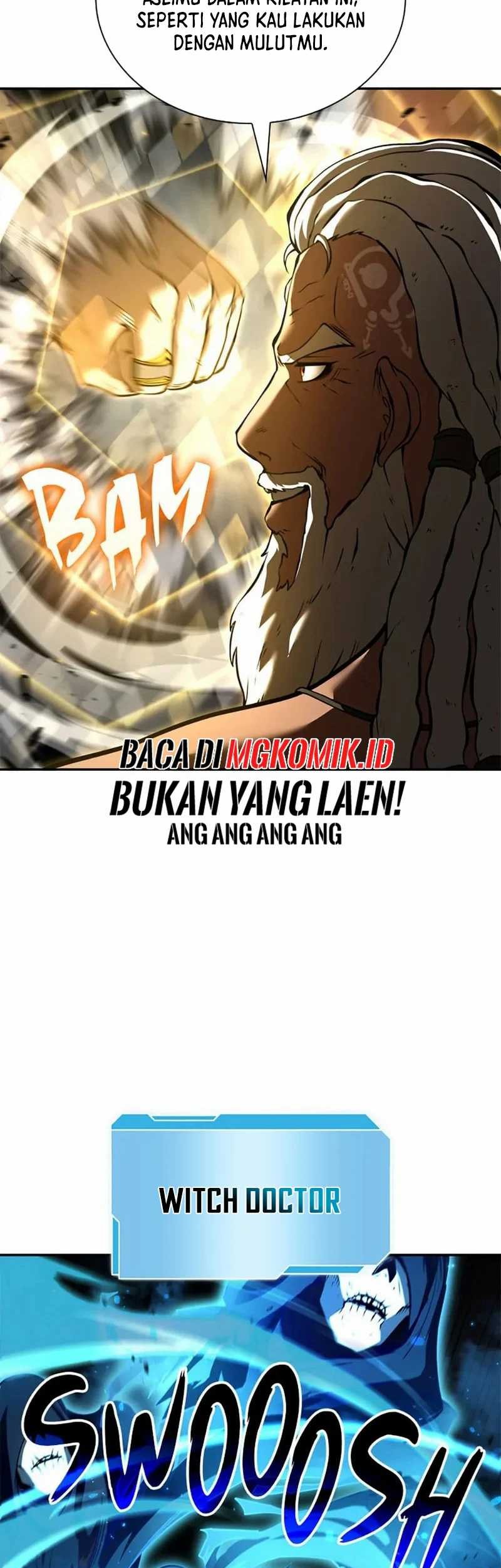 I Returned As An FFF-Class Witch Doctor Chapter 68 halaman 63