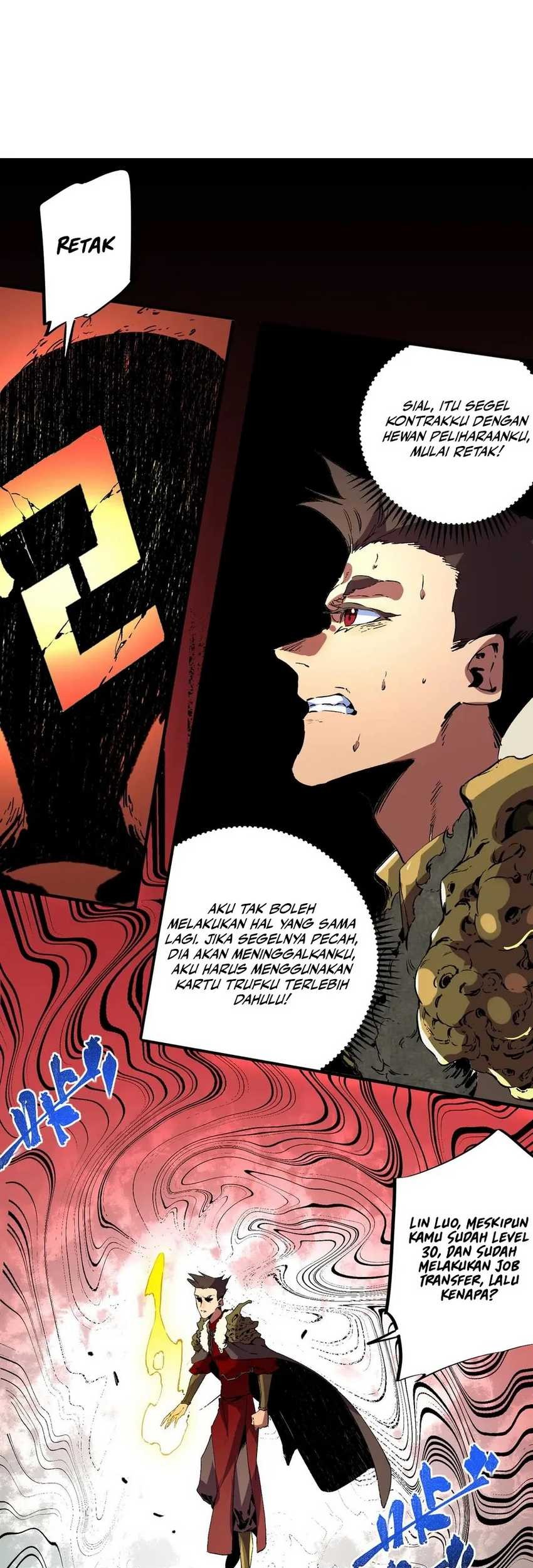 I Am the Shadow Reverend Chapter 32 halaman 23