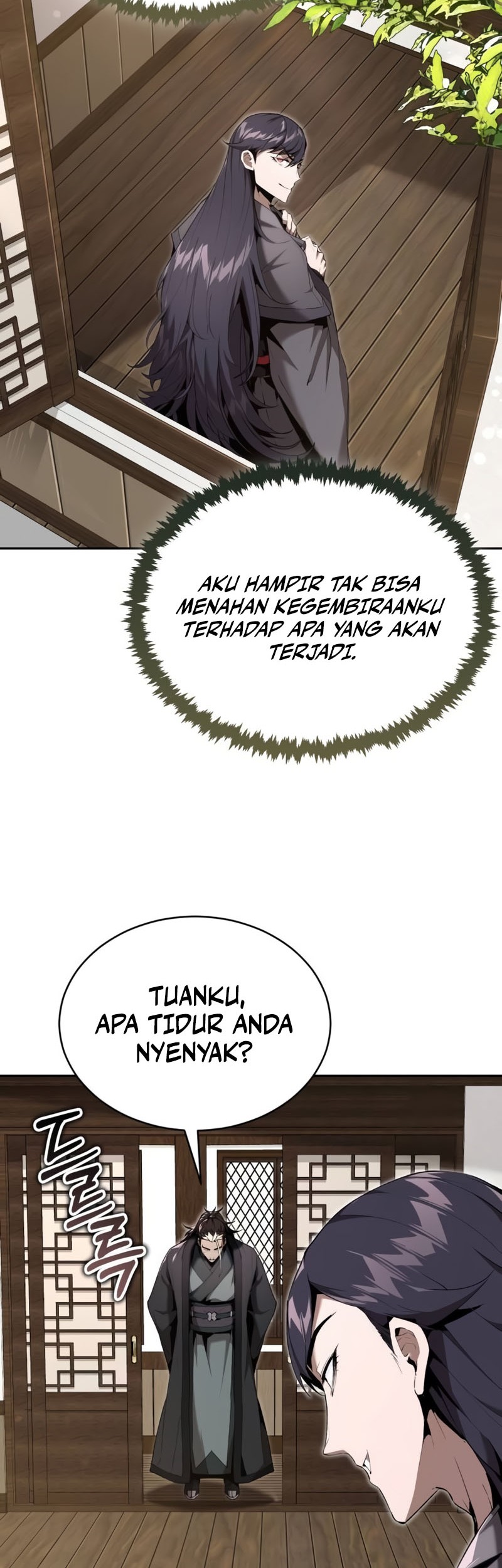 The Demonic Cult Leader Is Too Reluctant Chapter 24 Gambar 35