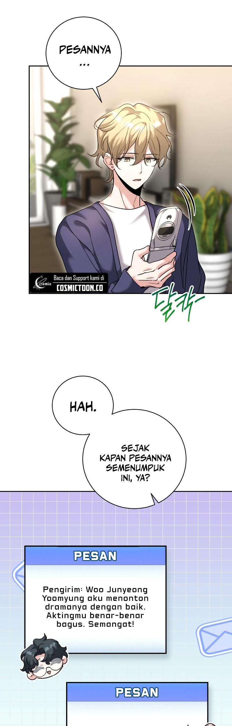Genius Actor’s Aura Chapter 56 halaman 41