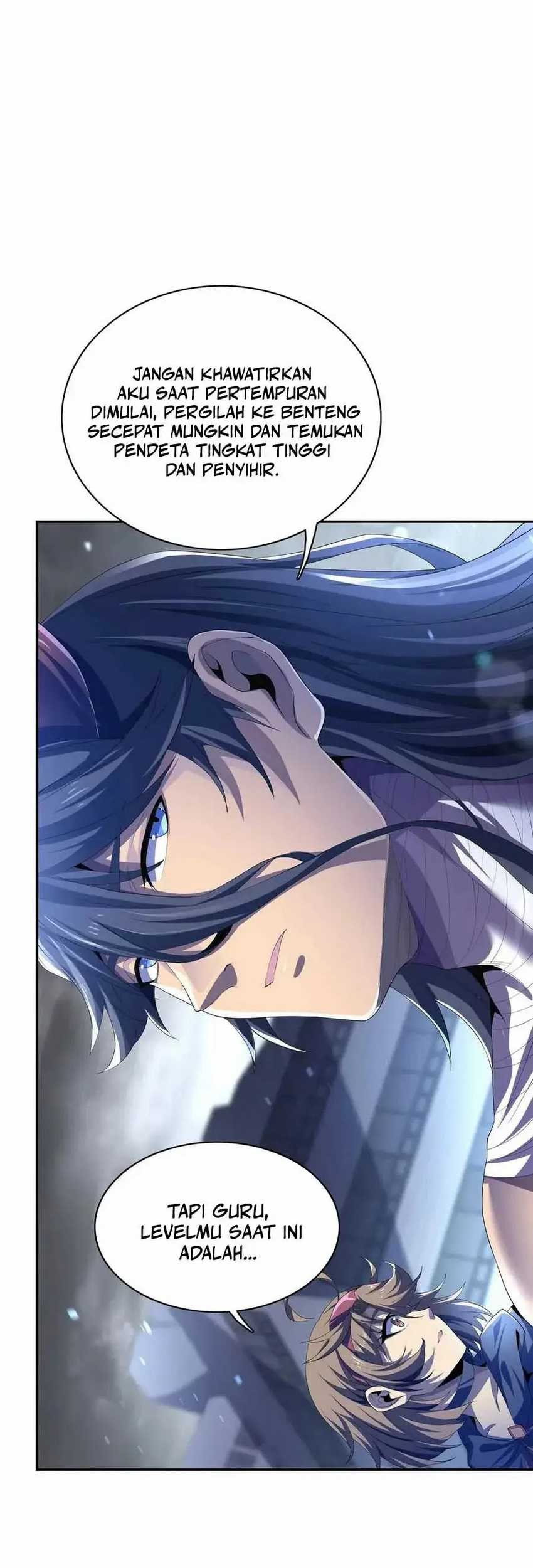 The Ultimate Assassin Is Back Chapter 6 halaman 35