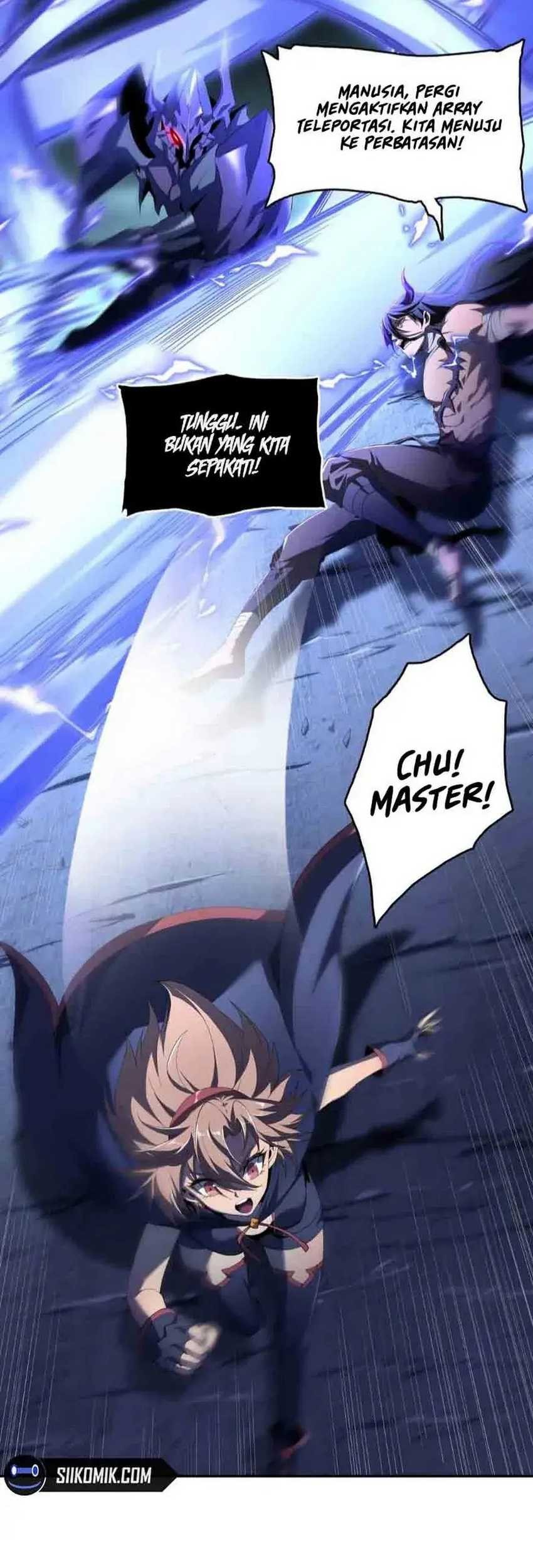 The Ultimate Assassin Is Back Chapter 5 halaman 43