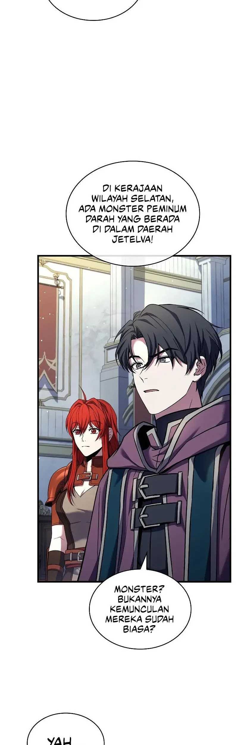 Death King Karnak Chapter 30 halaman 39