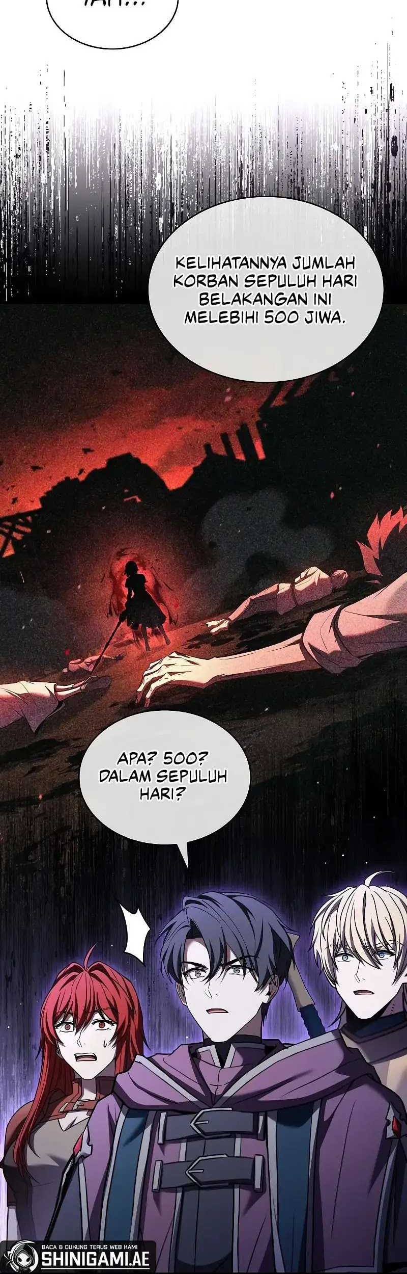Death King Karnak Chapter 30 halaman 40