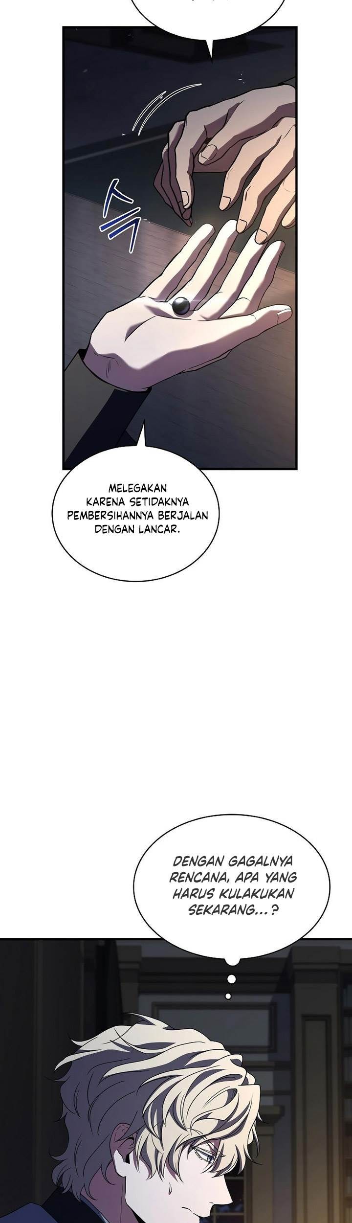 Death King Karnak Chapter 29 halaman 39
