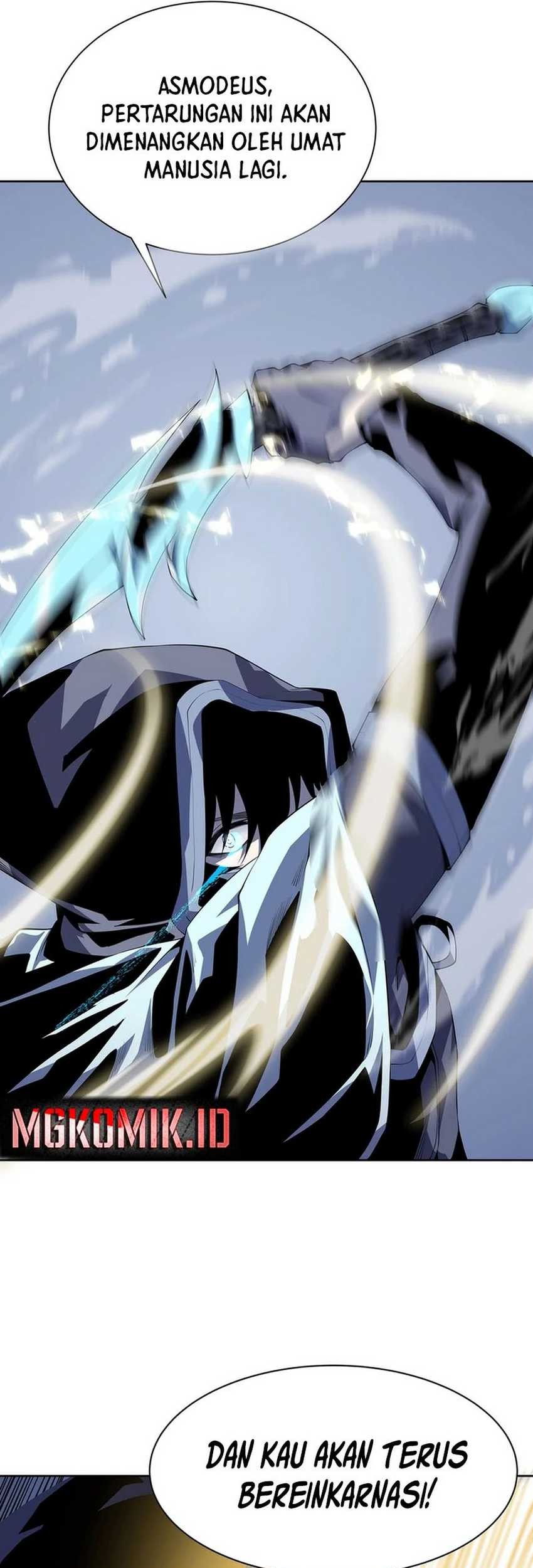 The Ultimate Assassin Is Back Chapter 1 halaman 34