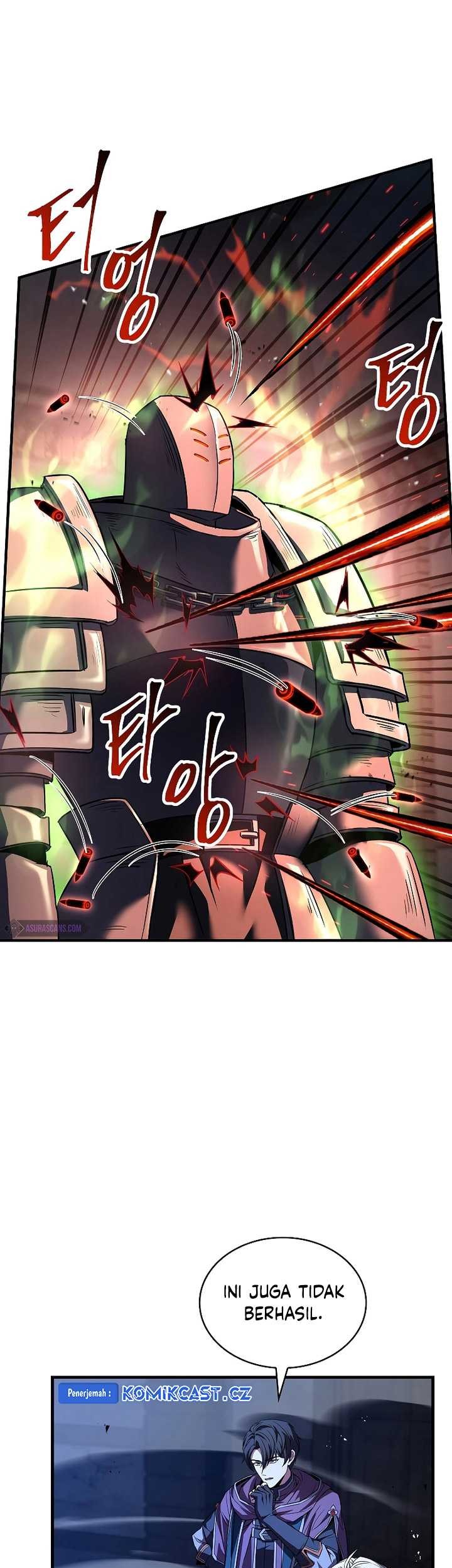 Death King Karnak Chapter 26 halaman 40