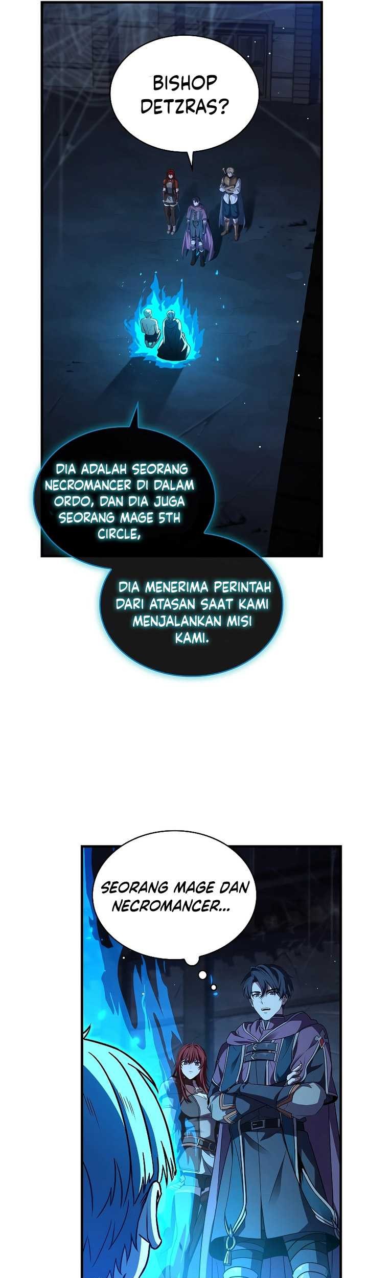 Death King Karnak Chapter 25 halaman 42