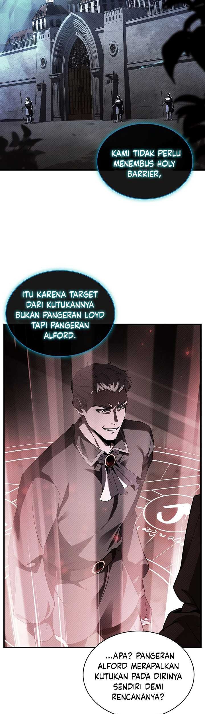 Death King Karnak Chapter 25 halaman 44