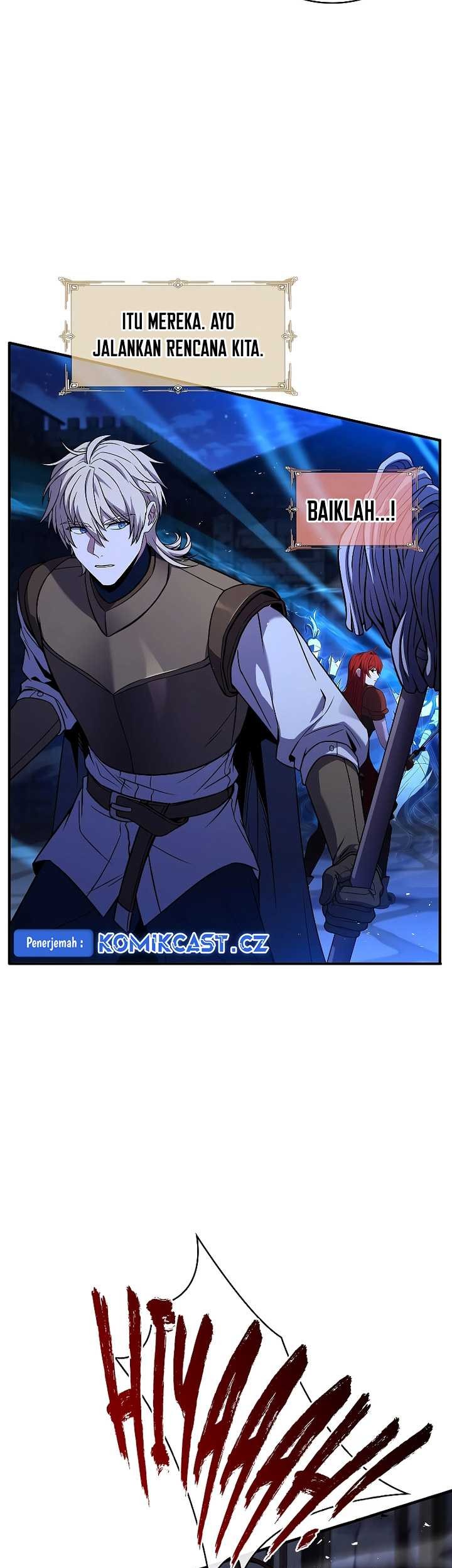 Death King Karnak Chapter 24 halaman 44