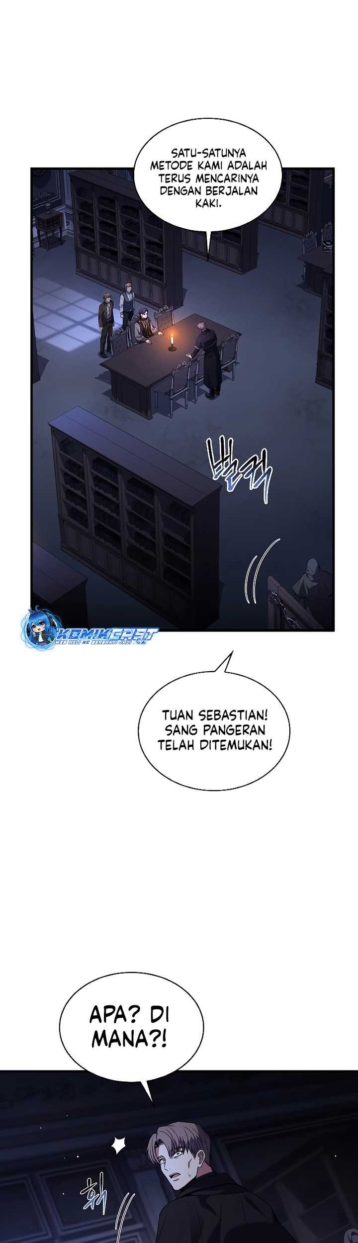 Death King Karnak Chapter 23 halaman 42