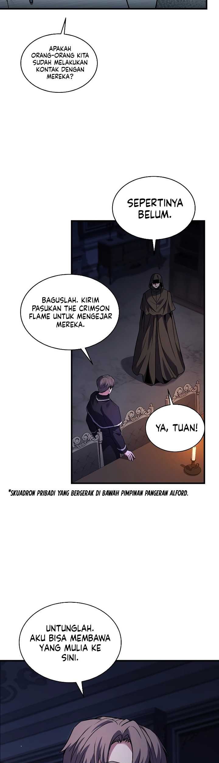 Death King Karnak Chapter 23 halaman 44