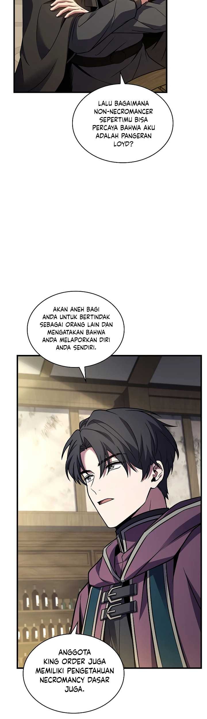 Death King Karnak Chapter 22 halaman 38