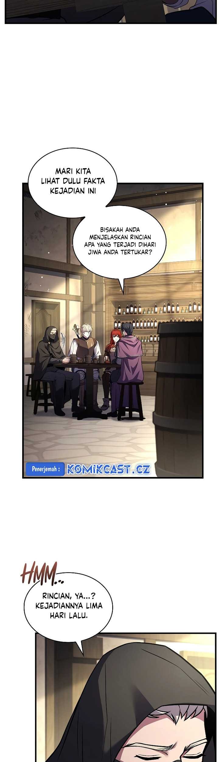 Death King Karnak Chapter 22 halaman 40