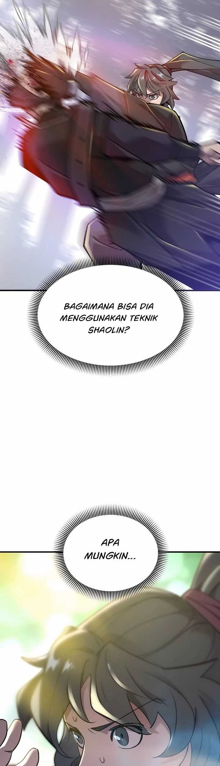 The Masters Are Watching Over Me Chapter 07 Gambar 55