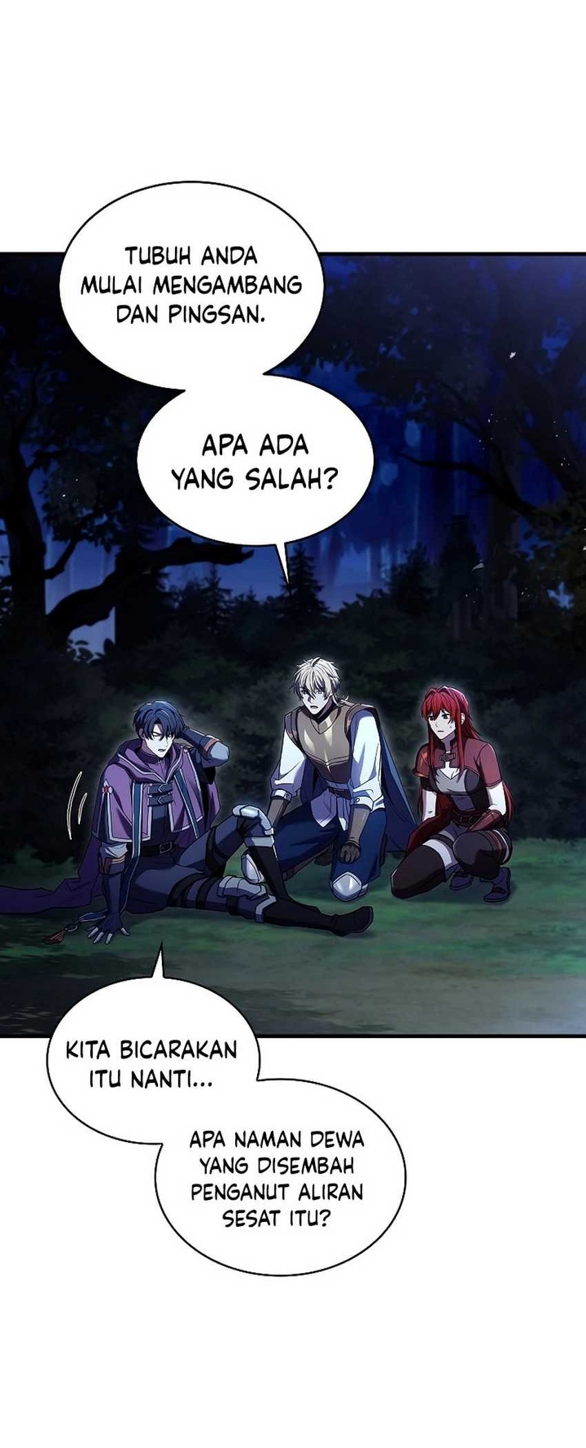 Death King Karnak Chapter 17 halaman 47