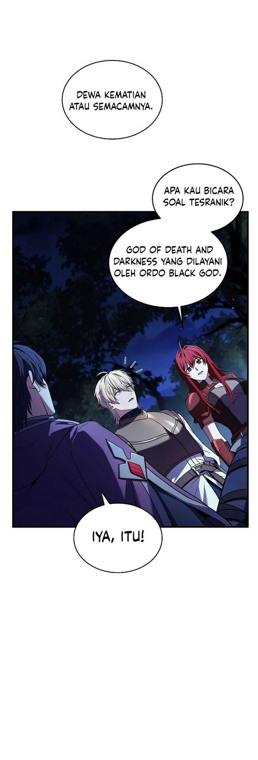 Death King Karnak Chapter 17 halaman 48