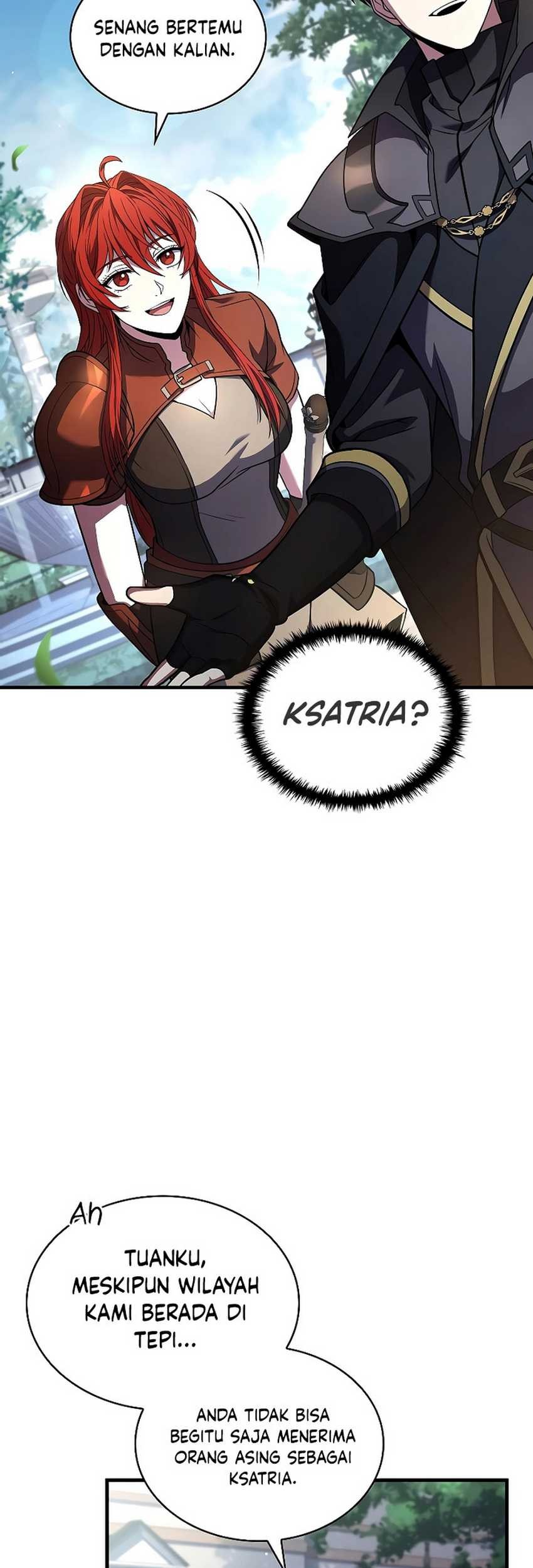Death King Karnak Chapter 16 halaman 46