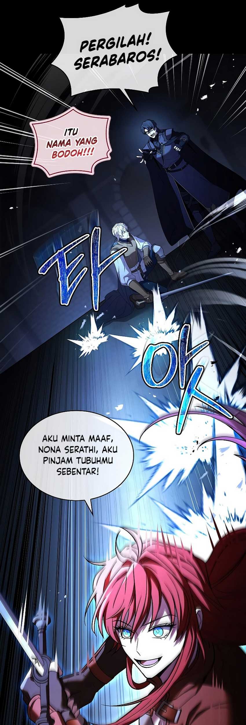Death King Karnak Chapter 15 halaman 46