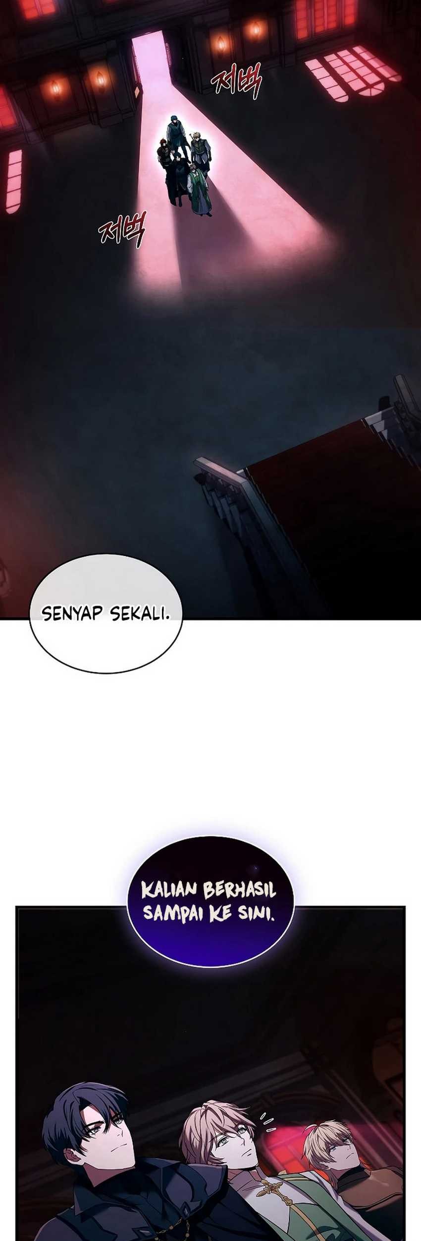 Death King Karnak Chapter 12 halaman 42