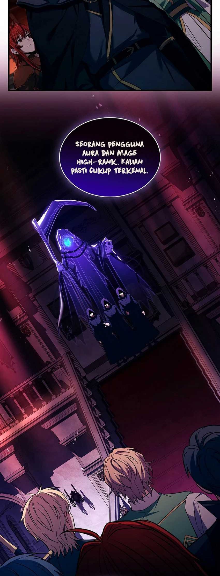 Death King Karnak Chapter 12 halaman 43
