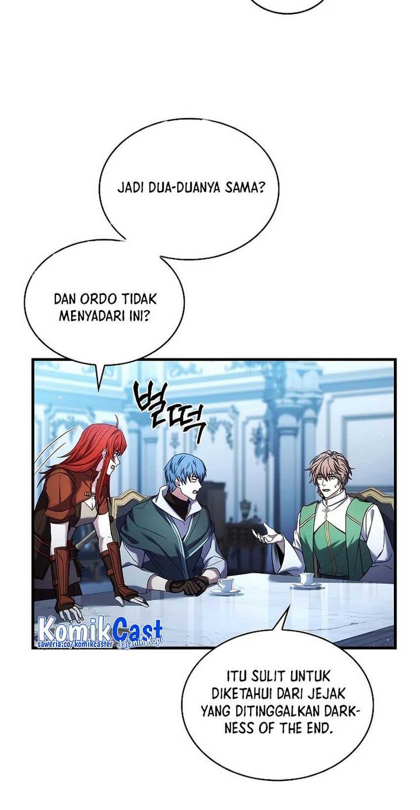 Death King Karnak Chapter 11 halaman 45