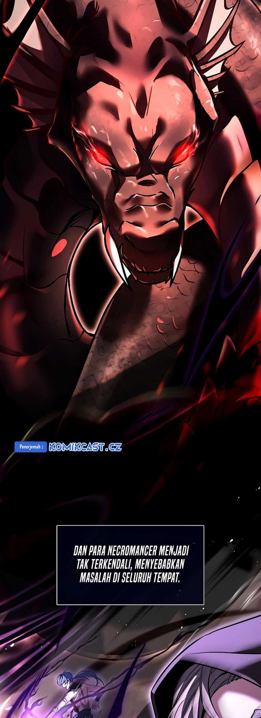 Death King Karnak Chapter 7 halaman 41