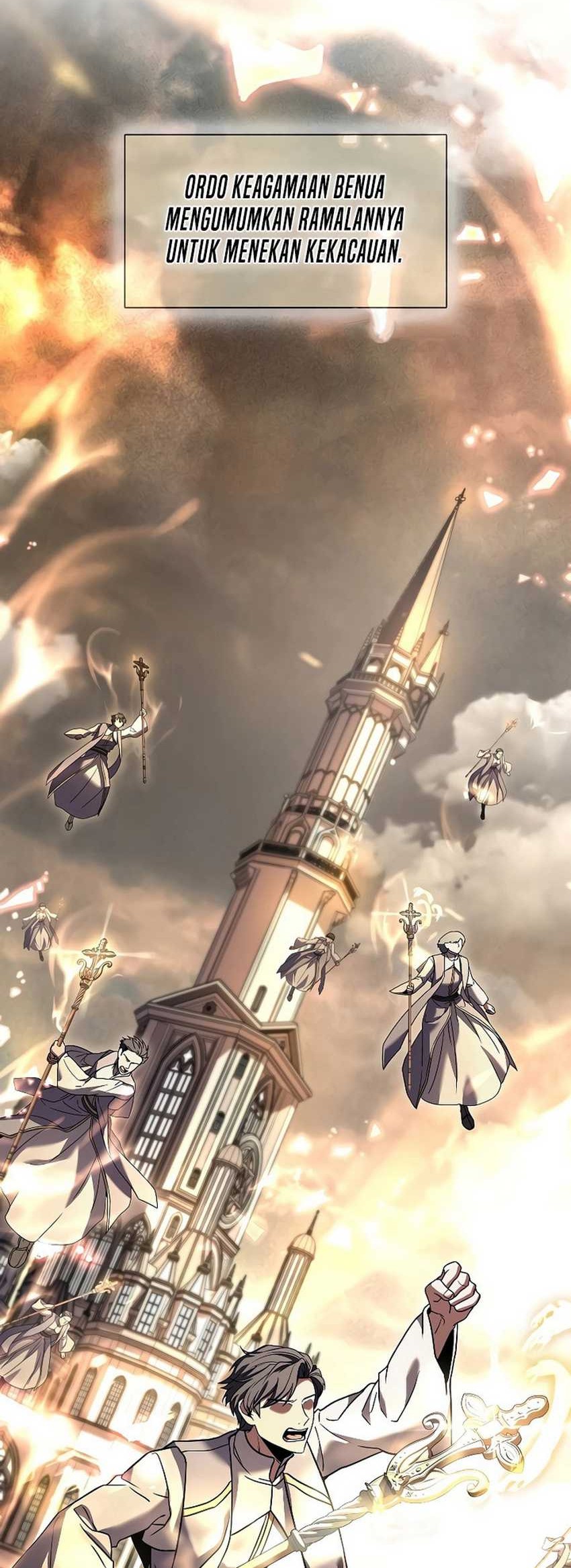 Death King Karnak Chapter 7 halaman 43