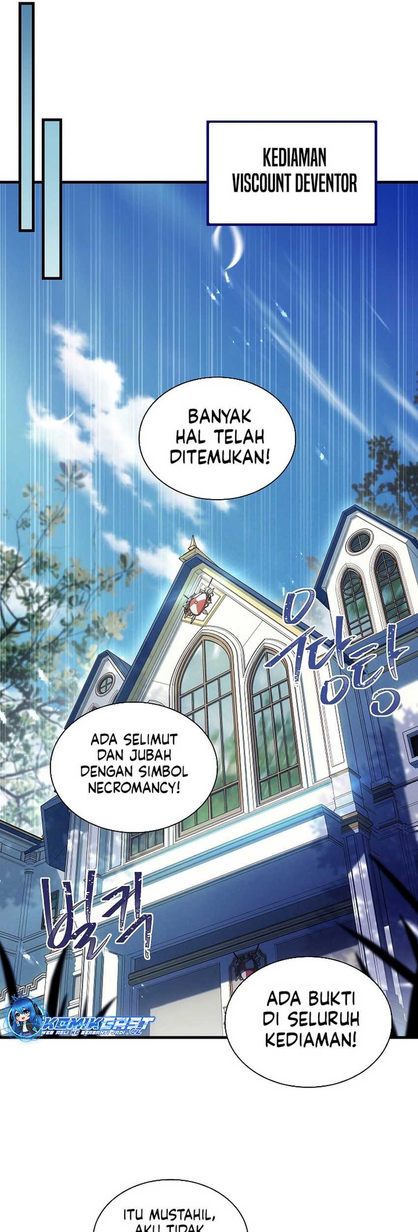 Death King Karnak Chapter 6 halaman 42