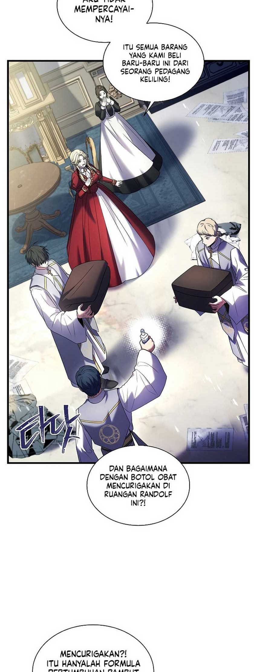 Death King Karnak Chapter 6 halaman 43
